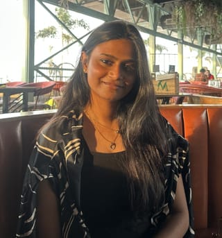 Jothishreyaa J